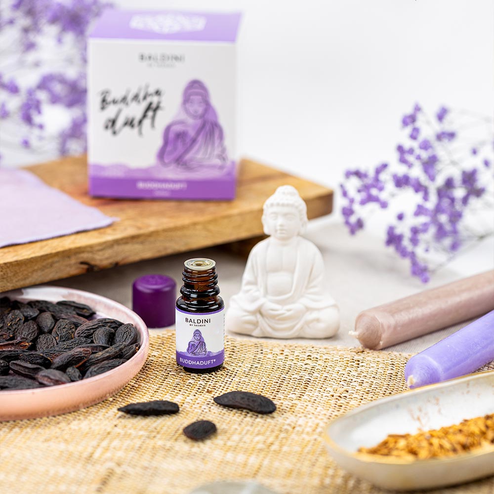 Baldini – Buddhaduft® Duftset