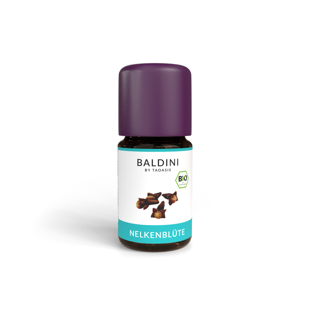 Baldini Bio-Aroma Nelkenblütenöl BIO