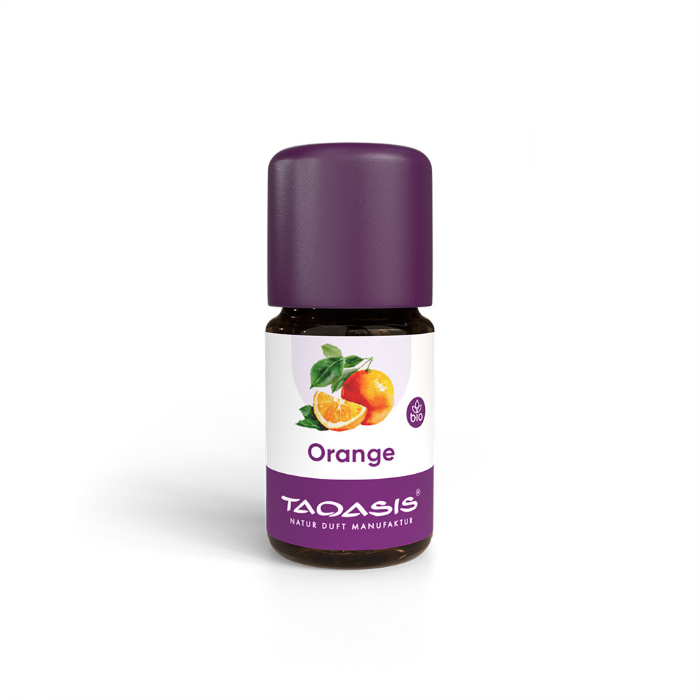 Orangenöl BIO 5 ml