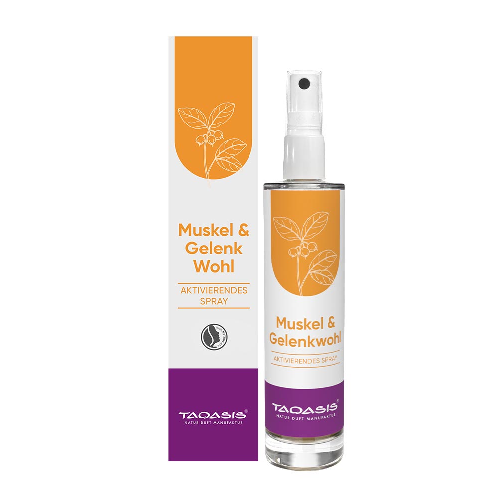 Muskel- & Gelenkwohl Wintergrün Spray