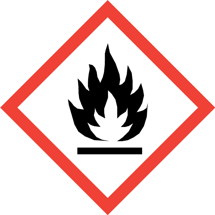 GHS 02 Flamme GHS 02 Flamme