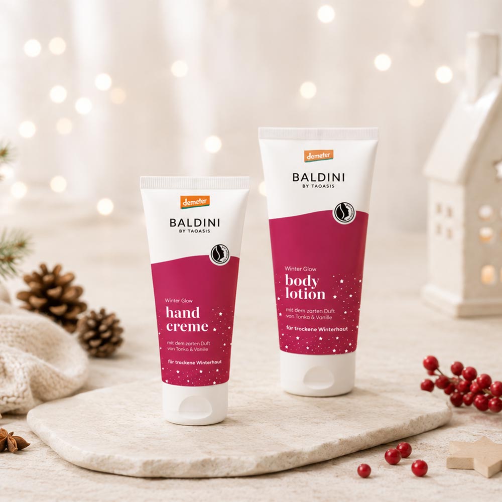Winter Glow Bodylotion