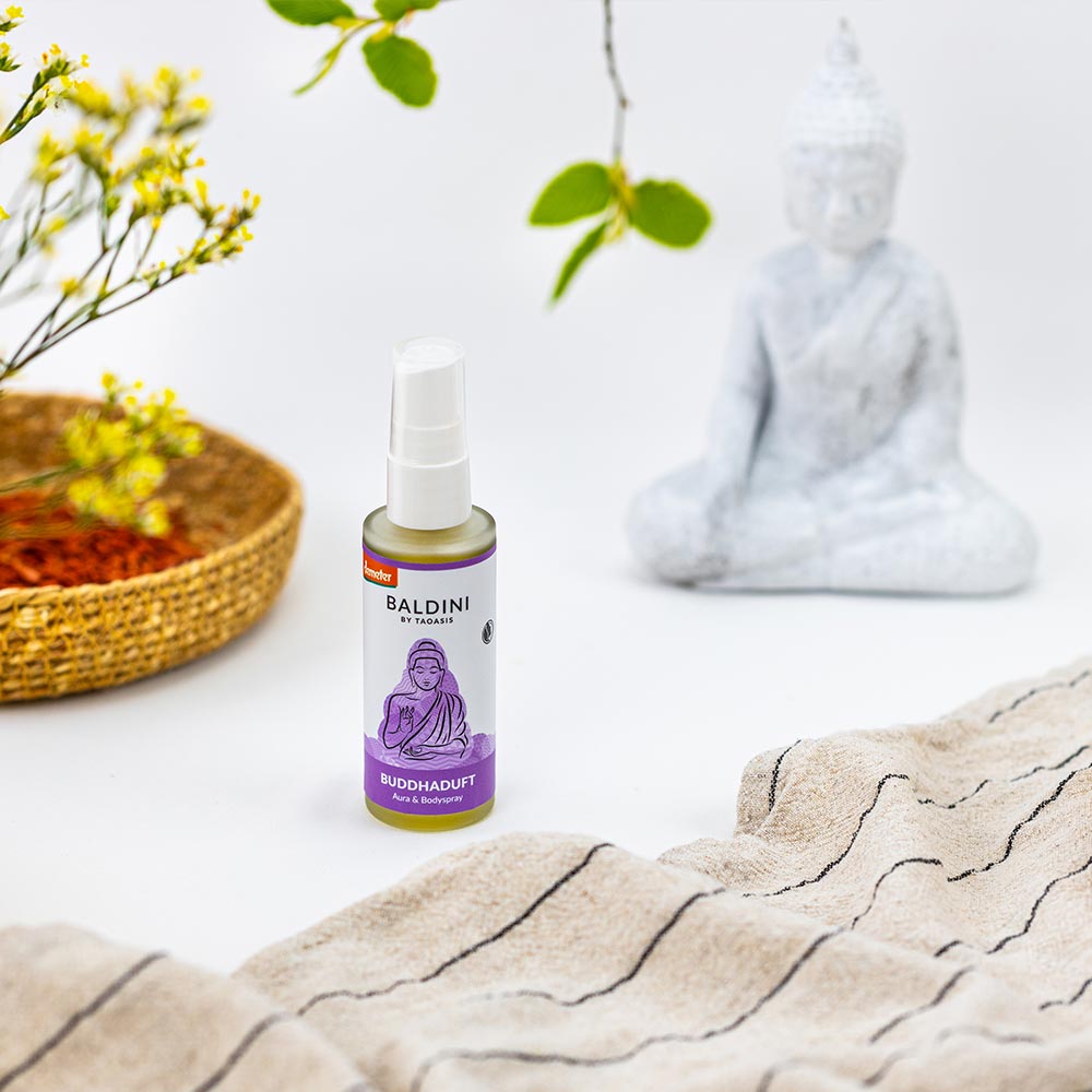 Buddhaduft® Aura- & Bodyspray