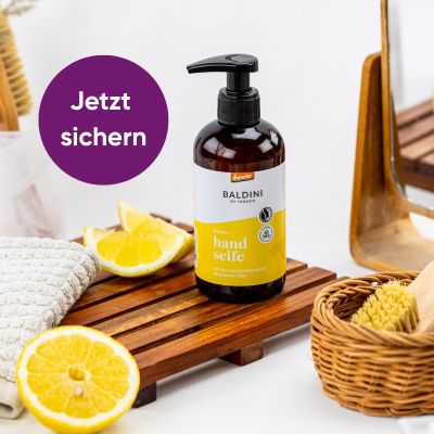 Zitrusfrische geschenkt