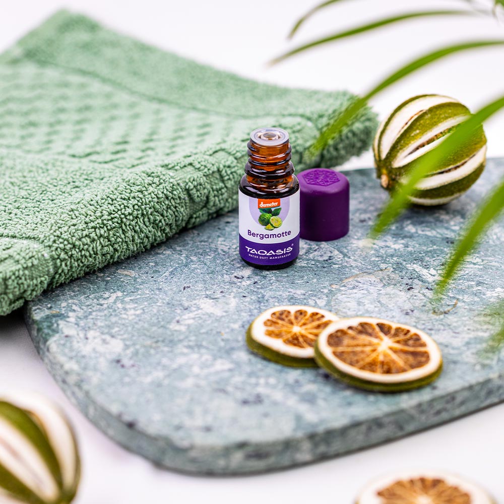 Bergamottenöl BIO|demeter