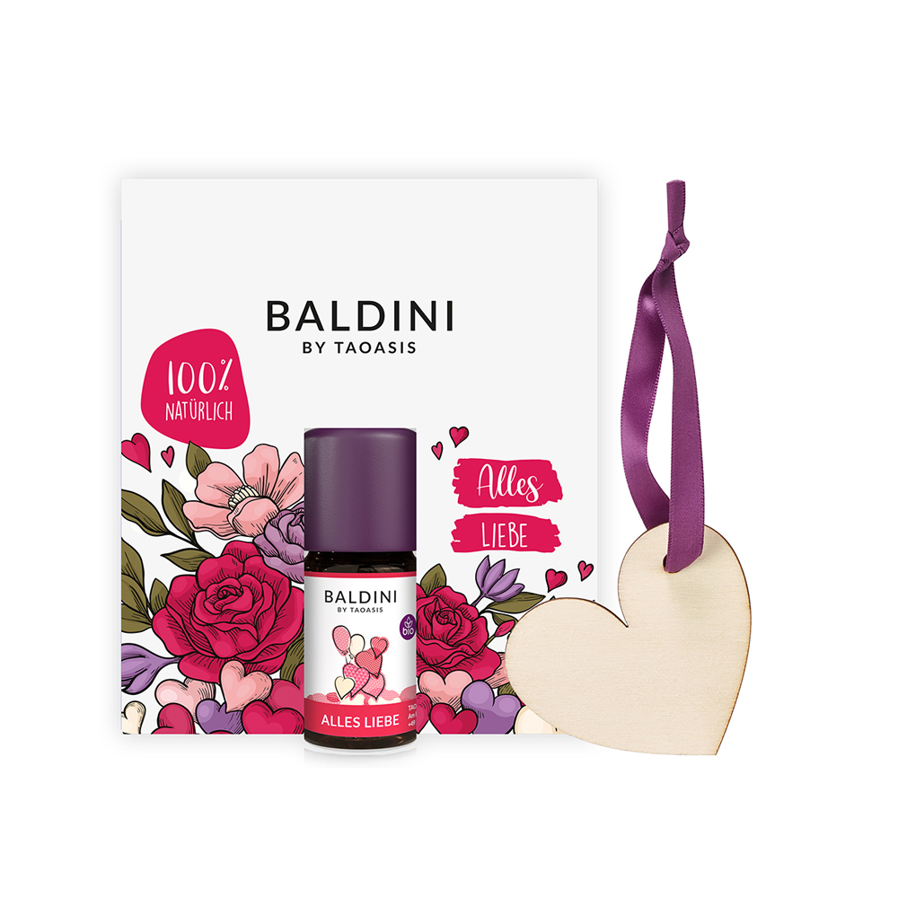 Baldini - Mini-Duftset "Alles Liebe"