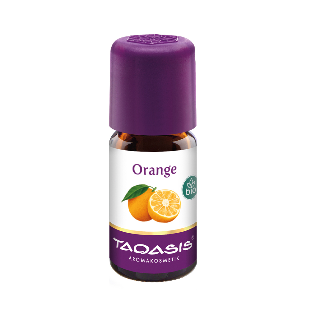 Orange oil organic