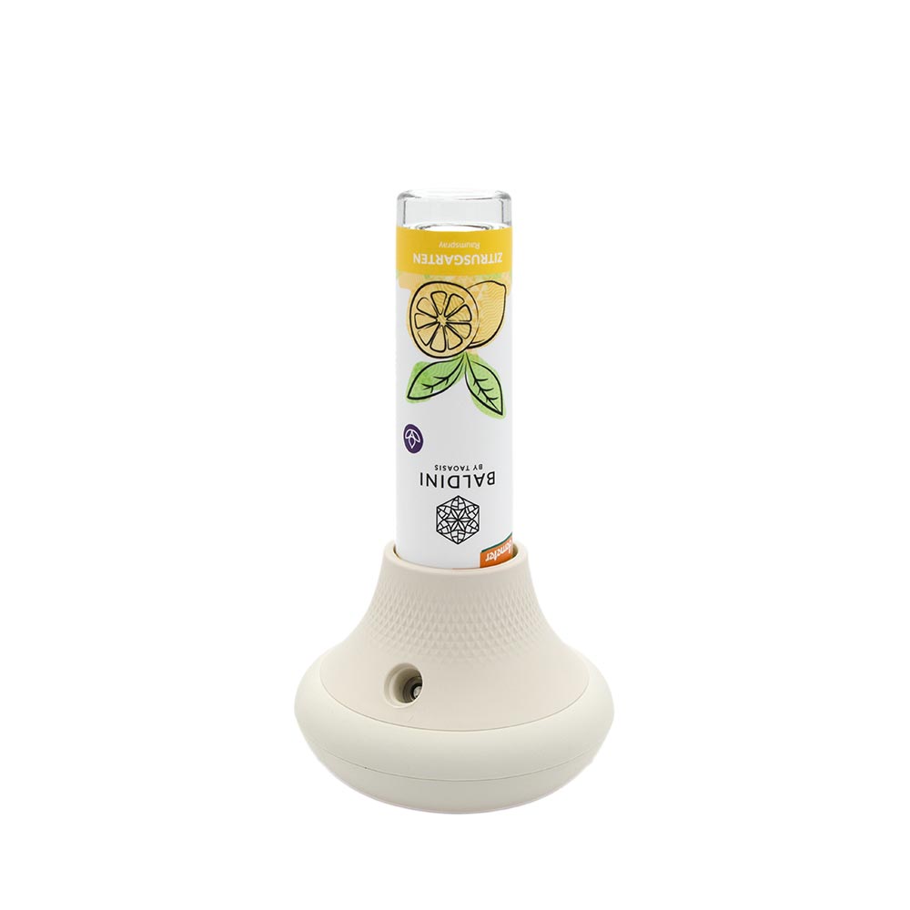Baldini – Airfriend Two mit Zitrusgarten Raumspray