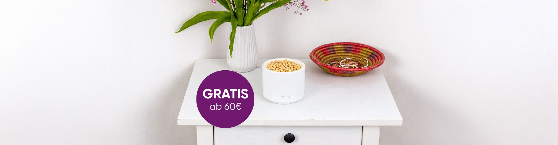 AromaStream Wood Mini gratis ab 60€*