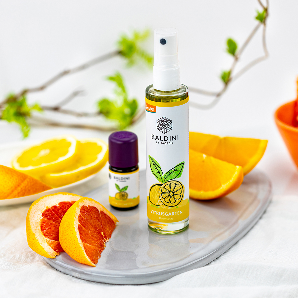 Zitrusgarten® Duftkomposition