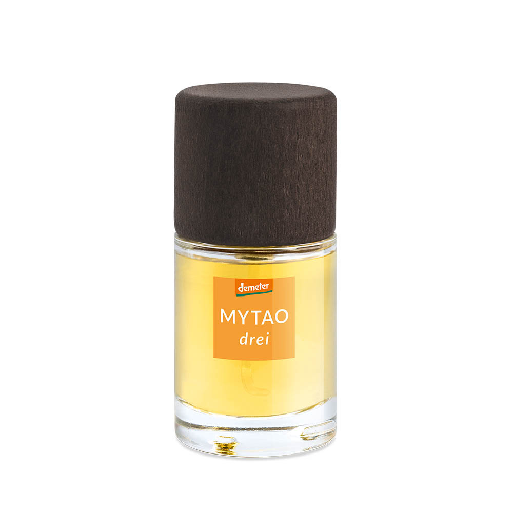 Naturparfum MYTAO® drei demeter