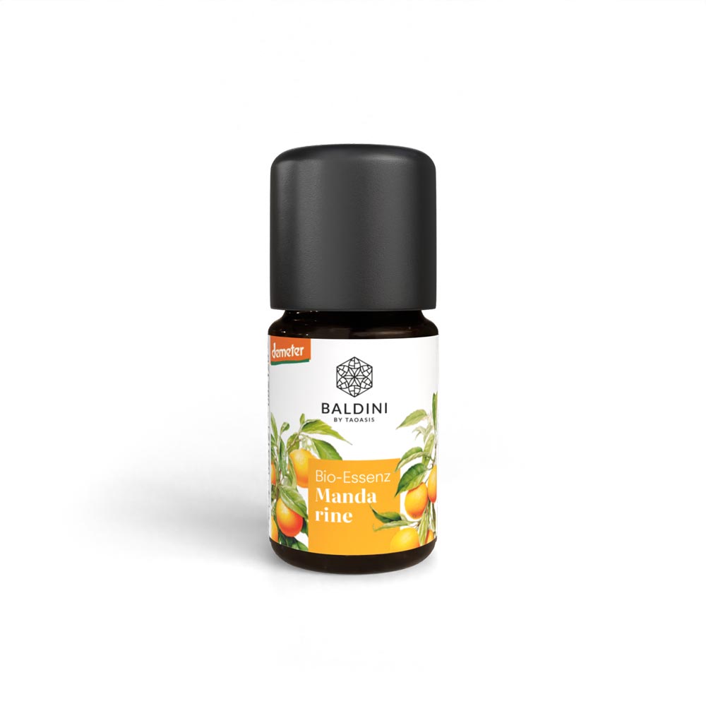 Mandarinenöl Bio-Essenz