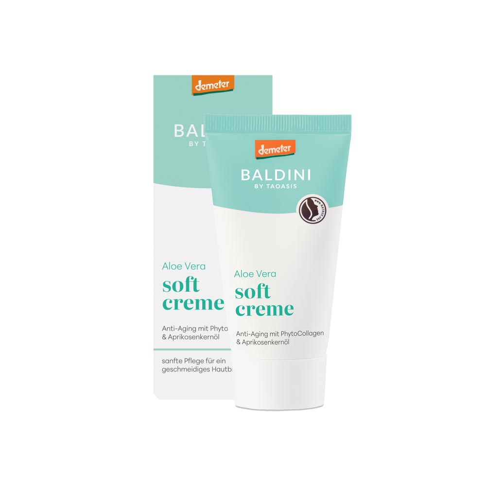 Aloe Vera Softcreme