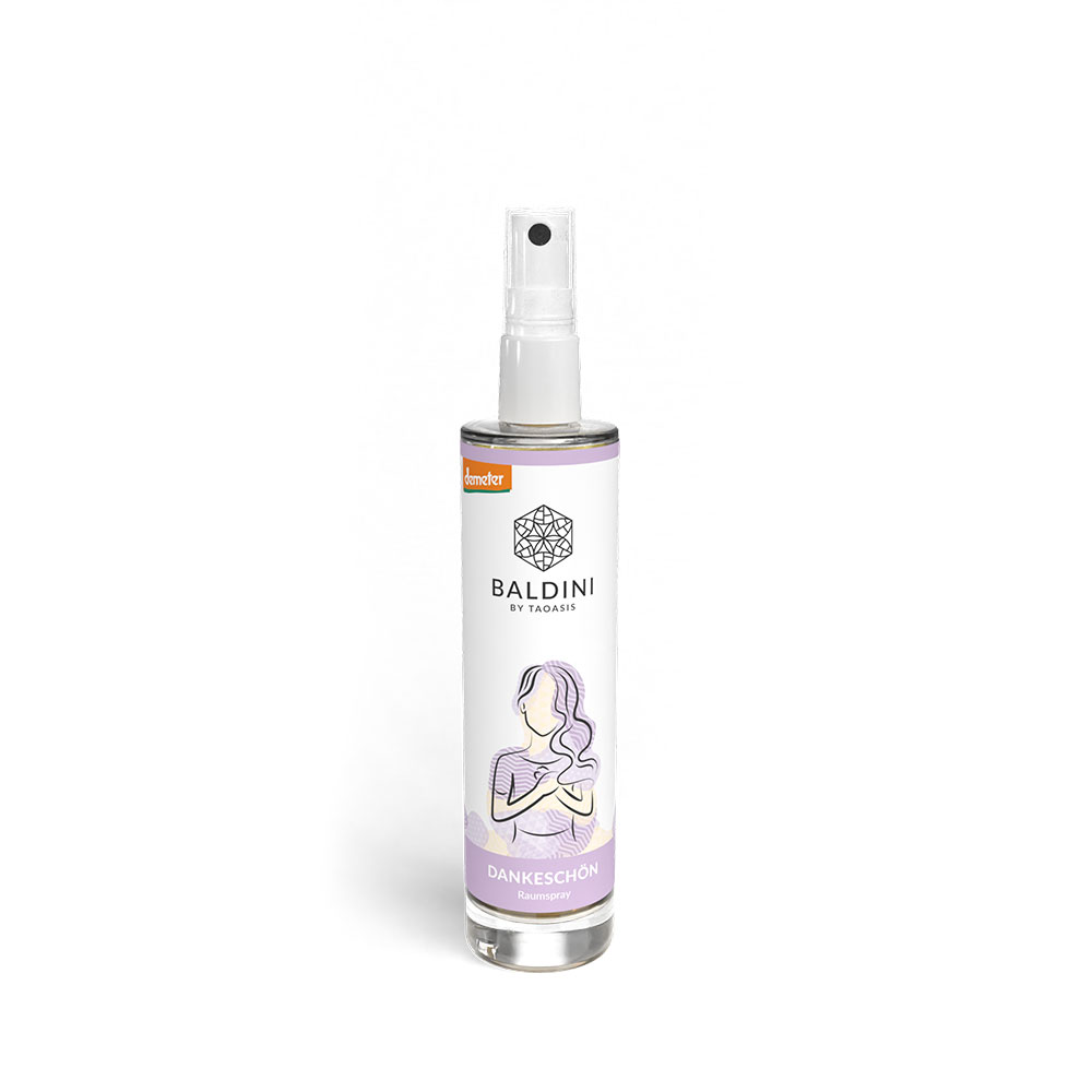 Dankeschön Raumspray