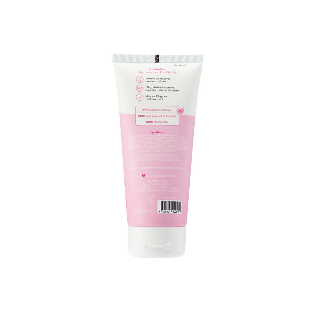 Baldini - Bodylotion Rose