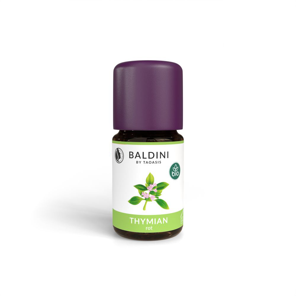 Baldini - Thymianöl rot BIO