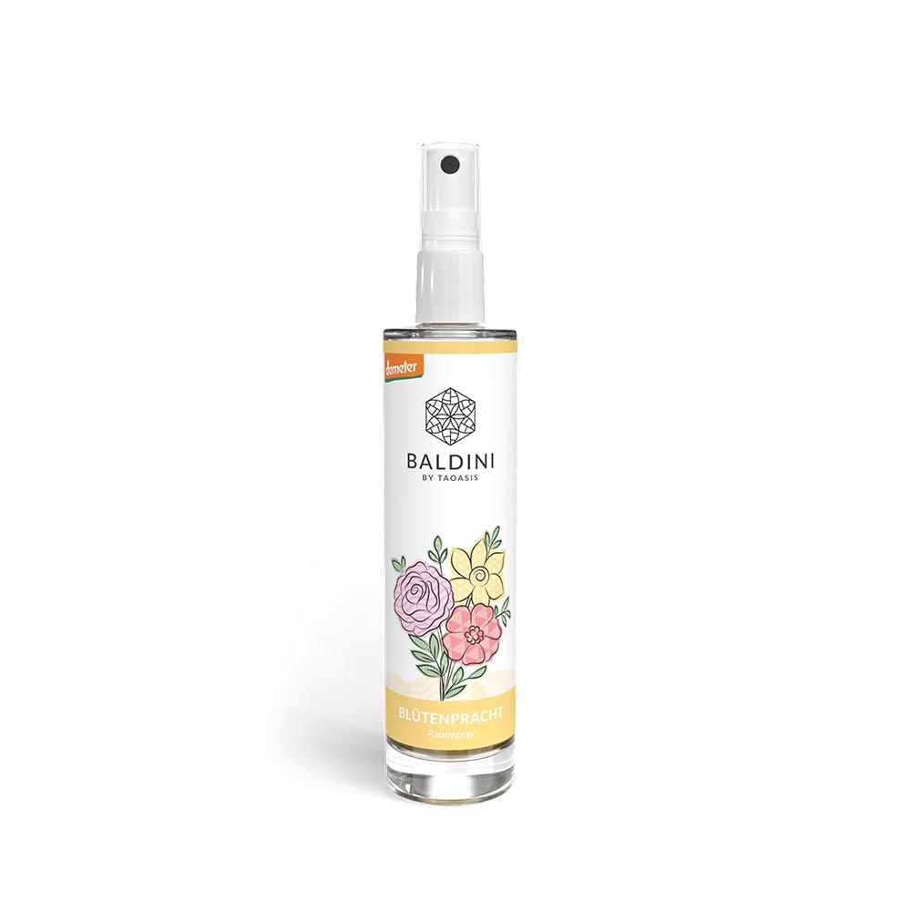 Blütenpracht Raumspray