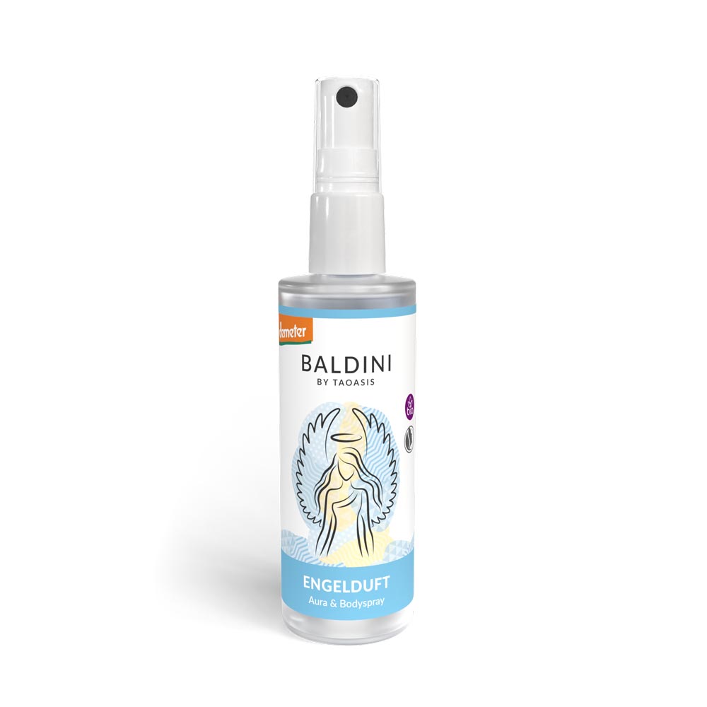 Baldini – Aura- & Bodyspray Engelduft®
