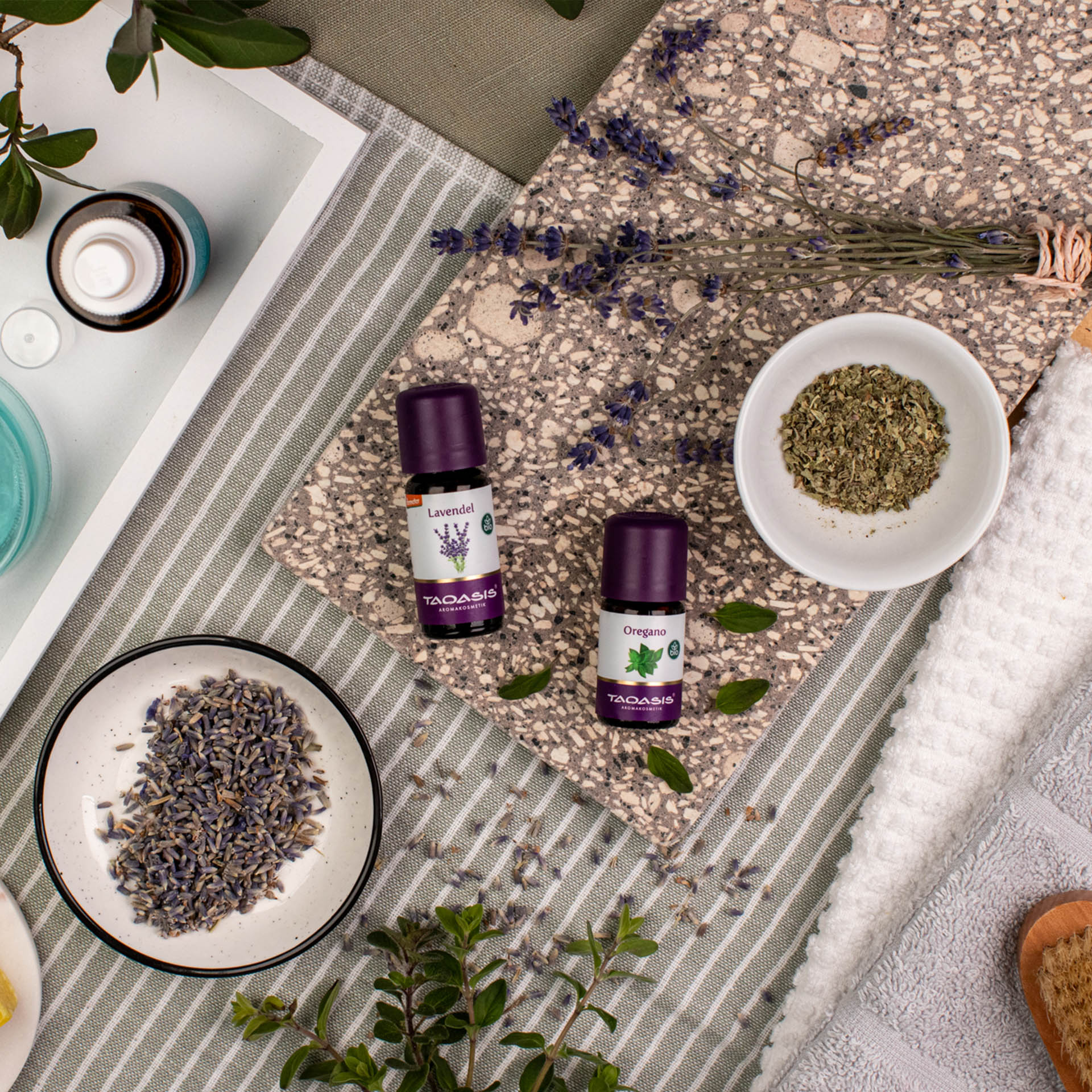 DIY Hygienespray