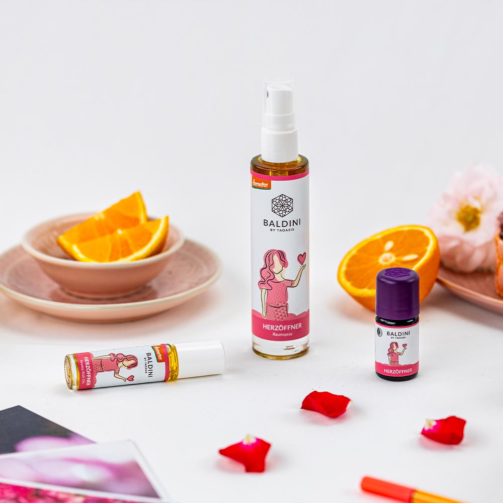 Herzöffner Raumspray
