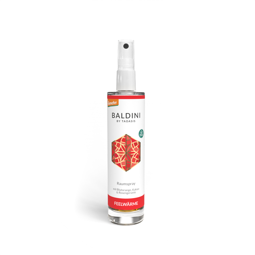 Baldini - Feelwärme® Raumspray demeter