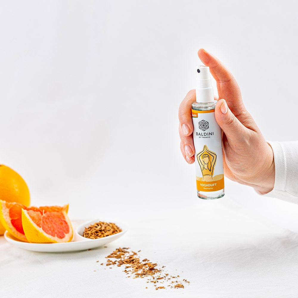 Yogaduft® Yogamattenspray