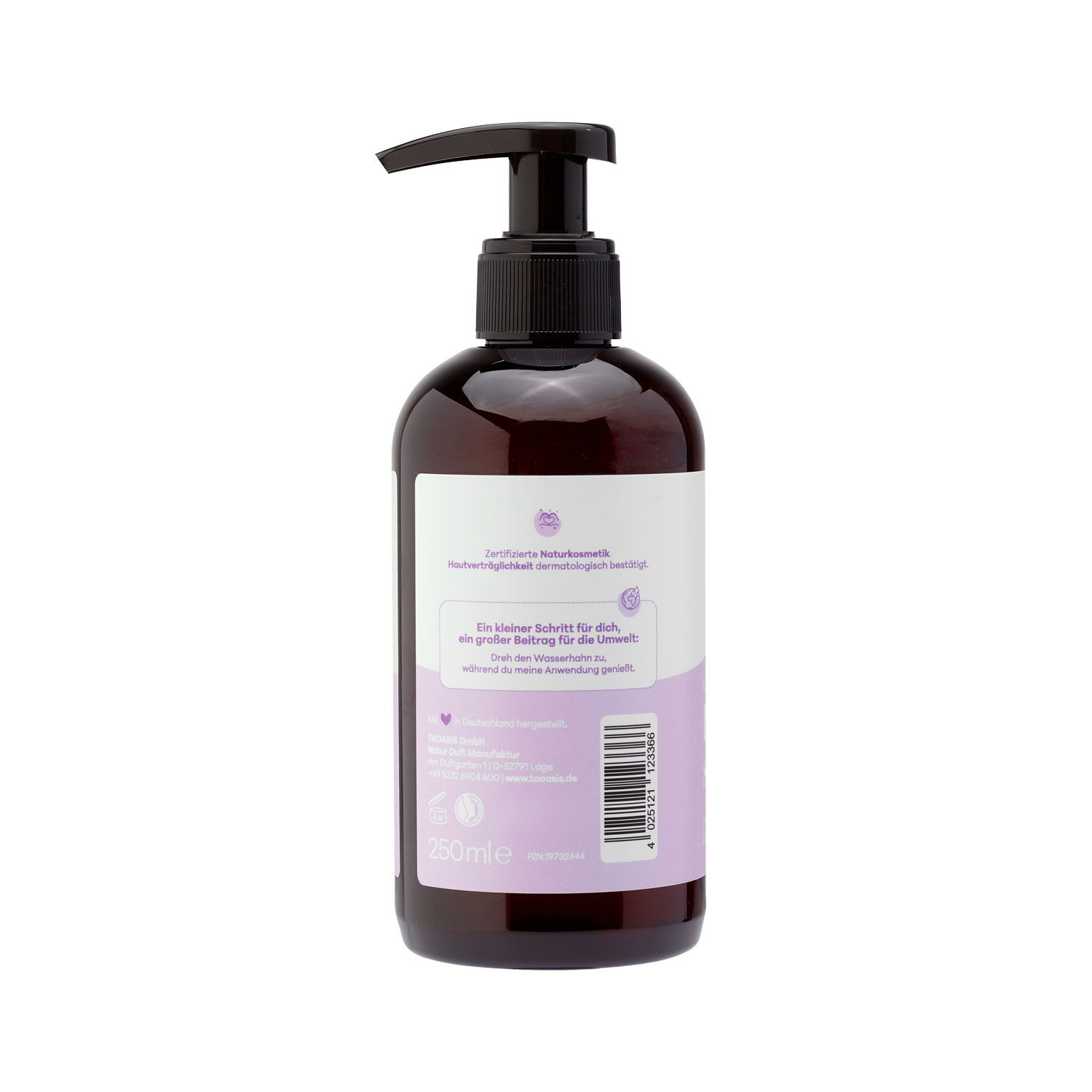 Lavendel Handseife