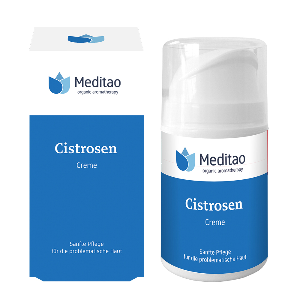 Meditao - Cistrosen Creme