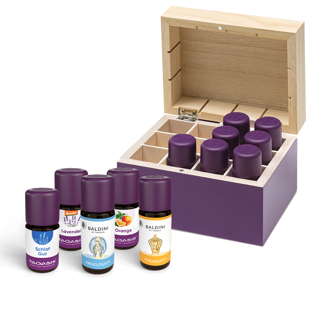 Kennenlern-Set Top 12 Naturdüfte mit Airfriend One