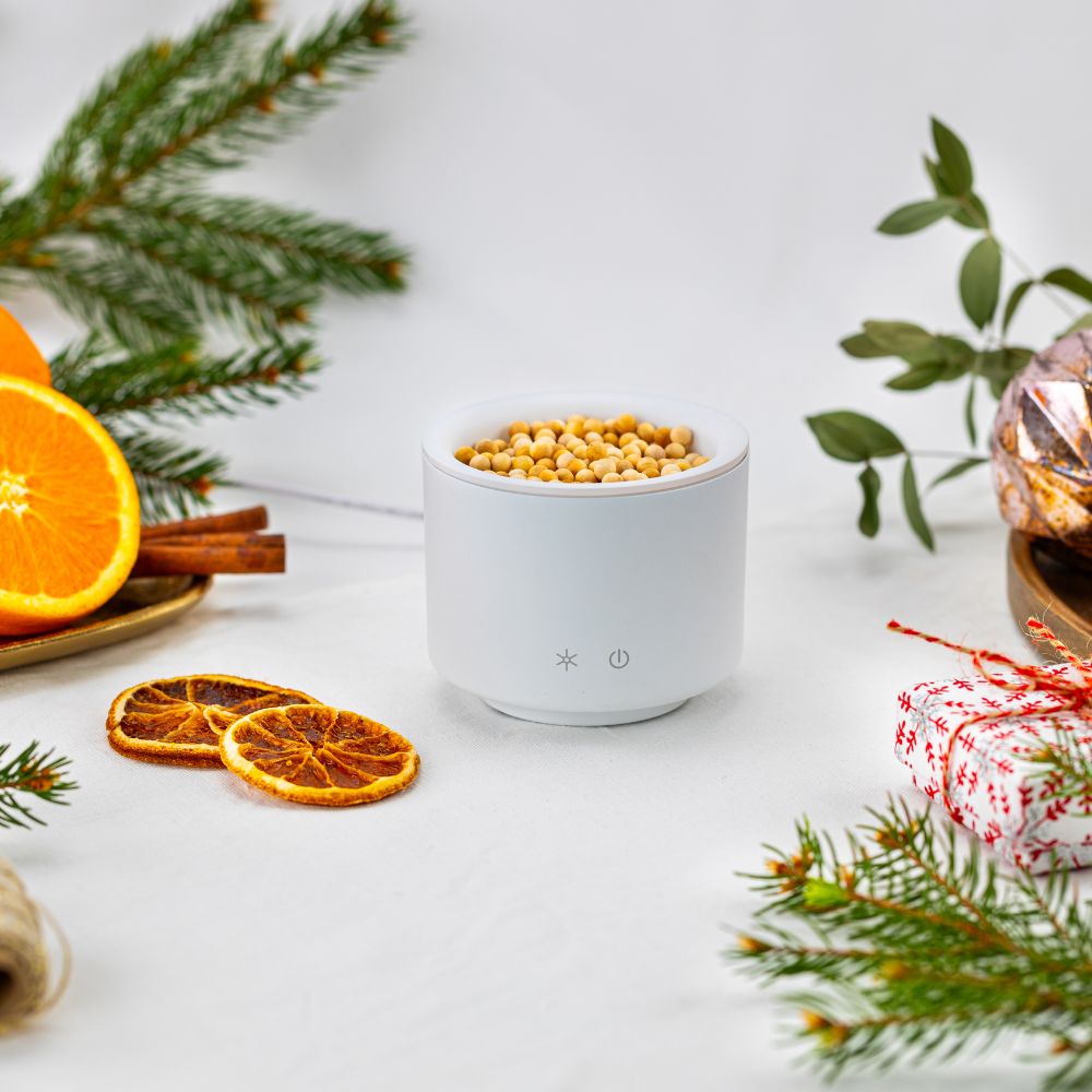 Baldini AromaStream Wood Mini - weiß