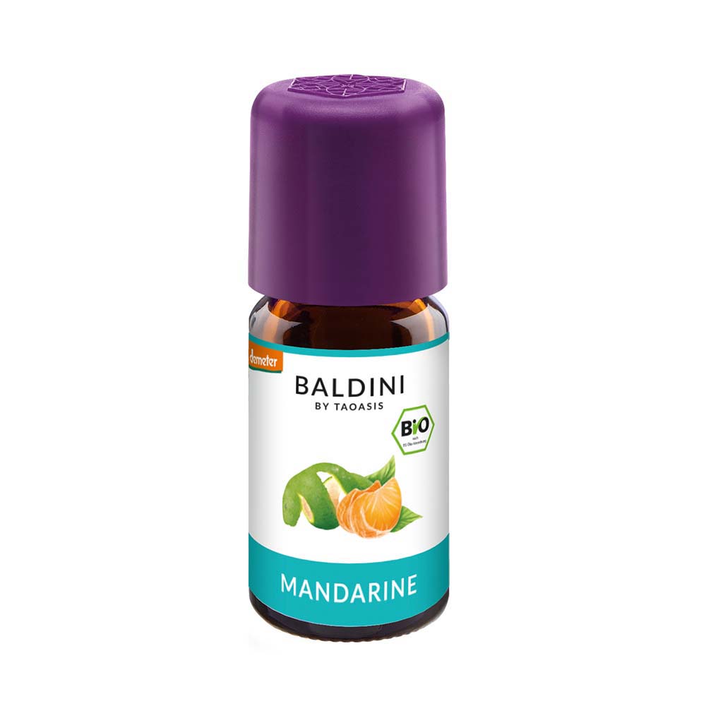 Baldini Bio-Aroma Mandarinenöl grün  BIO|demeter