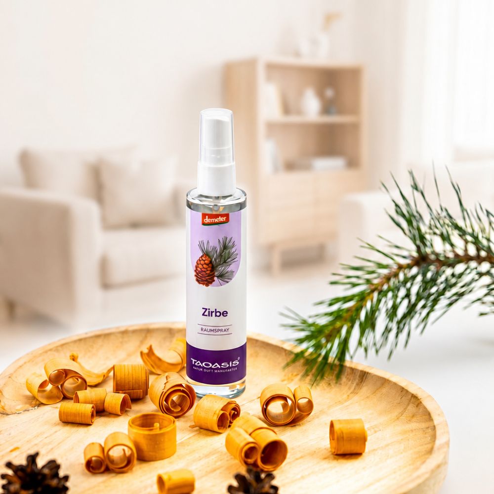 Zirbe Raumspray