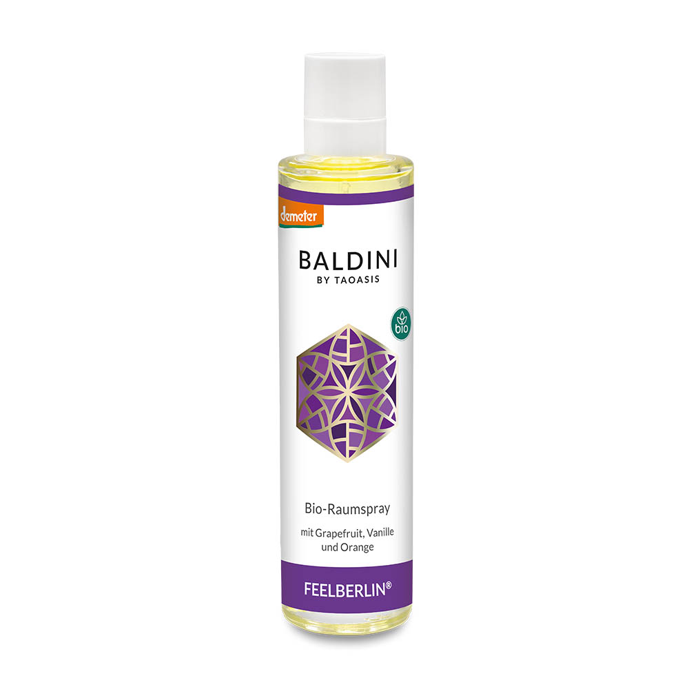 Baldini - Feelberlin® Raumspray demeter