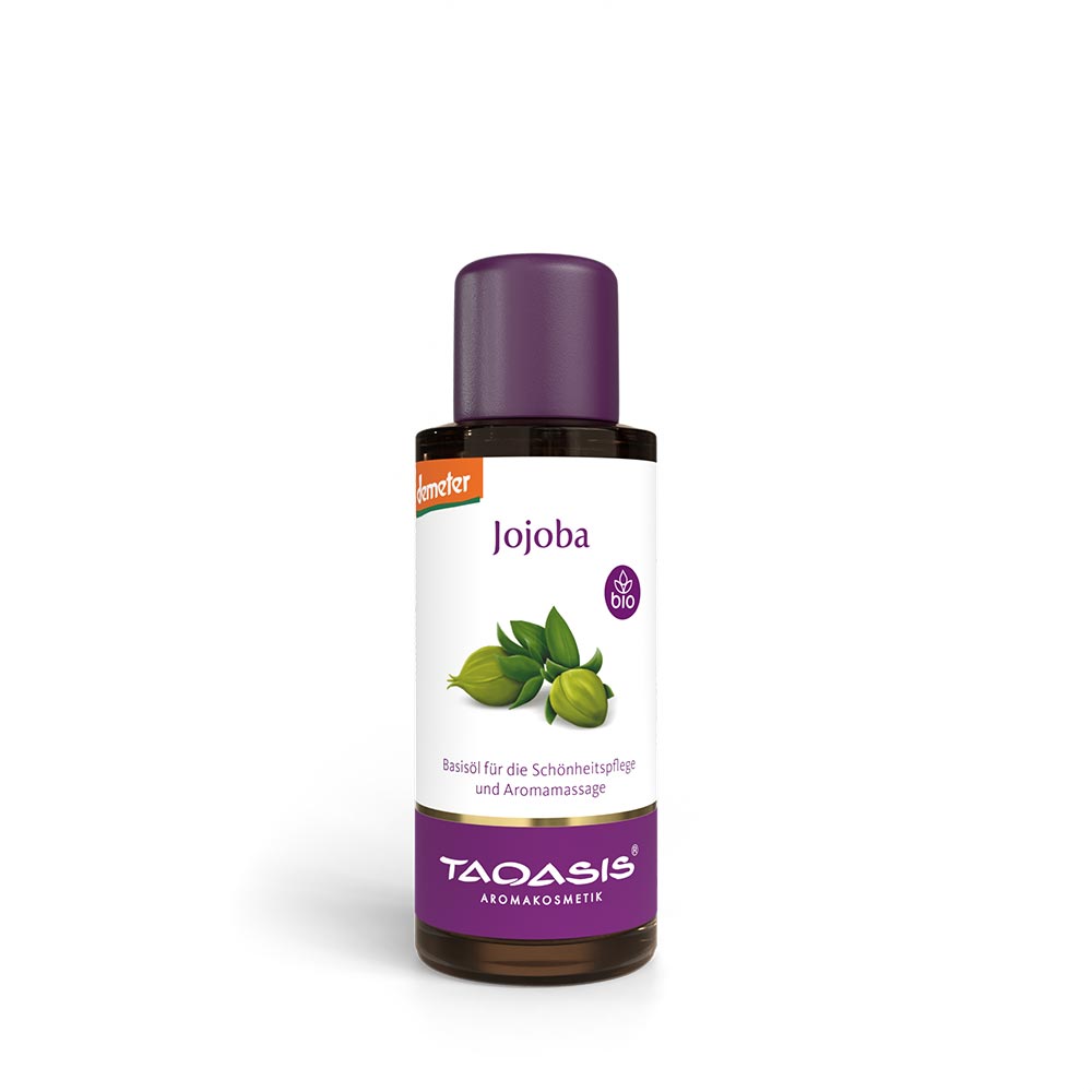 Jojoba Basisöl BIO|demeter