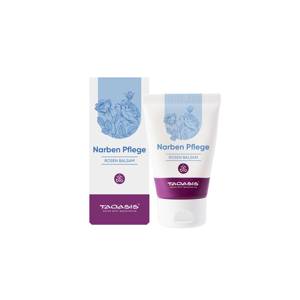Narben Pflege Rosen Balsam