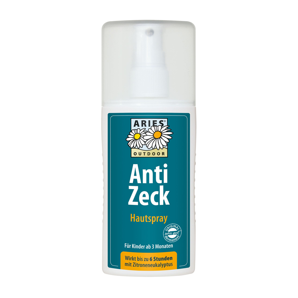 ARIES® - Anti Zeck Hautspray