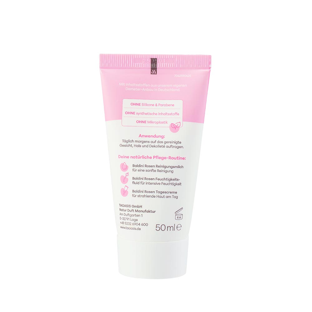 Baldini - Tagescreme Rose