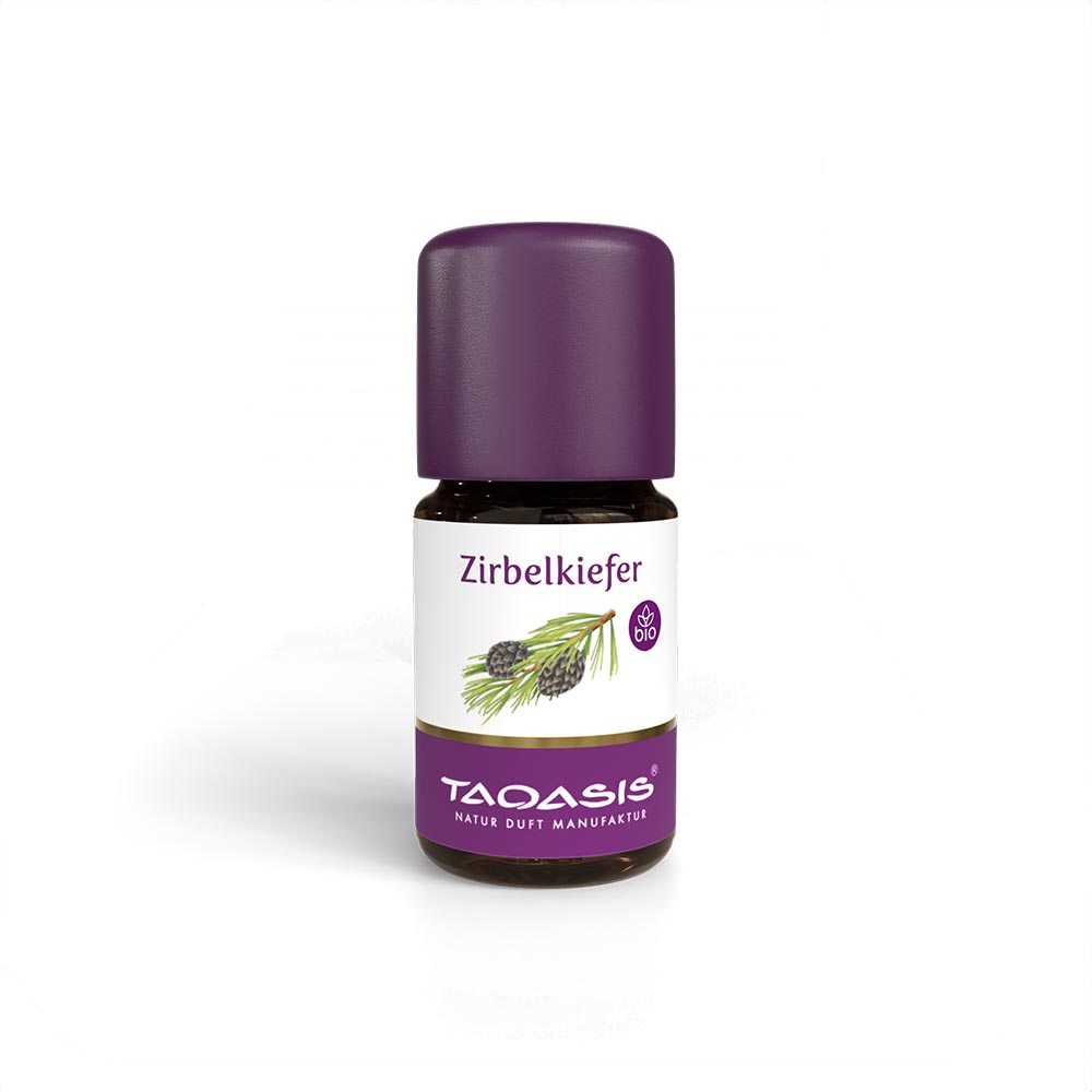 Zirbelkieferöl BIO 5 ml Zirbelkieferöl BIO 5 ml