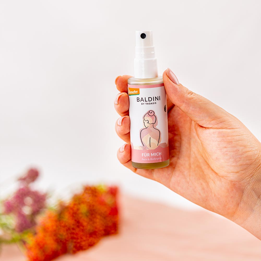Für Mich Aura- & Bodyspray