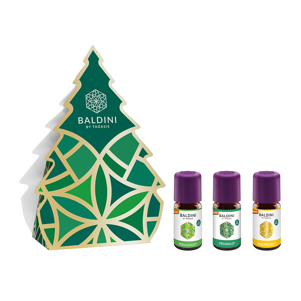 Baldini – Christmas tree 3-piece fragrance set