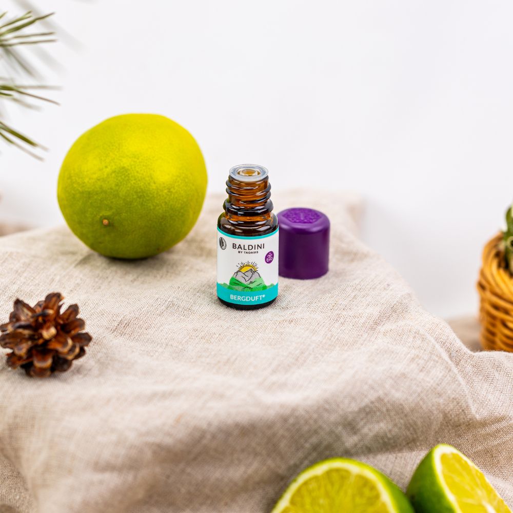 Baldini - Duftkomposition Bergduft®