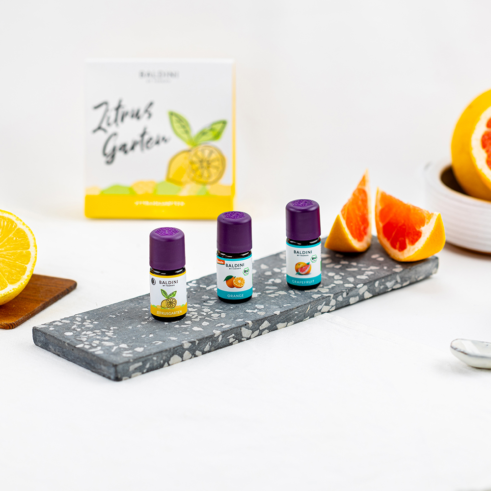 Zitrusgarten® 3er-Duftset