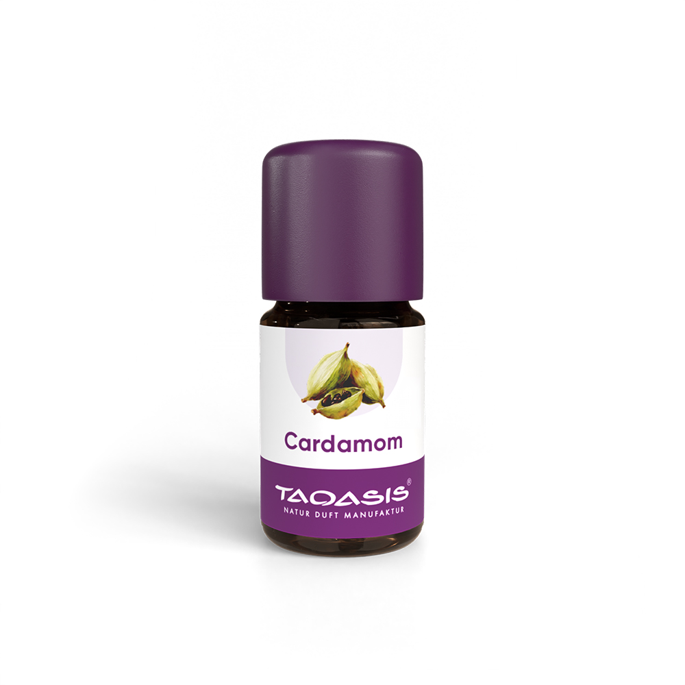 Cardamomöl