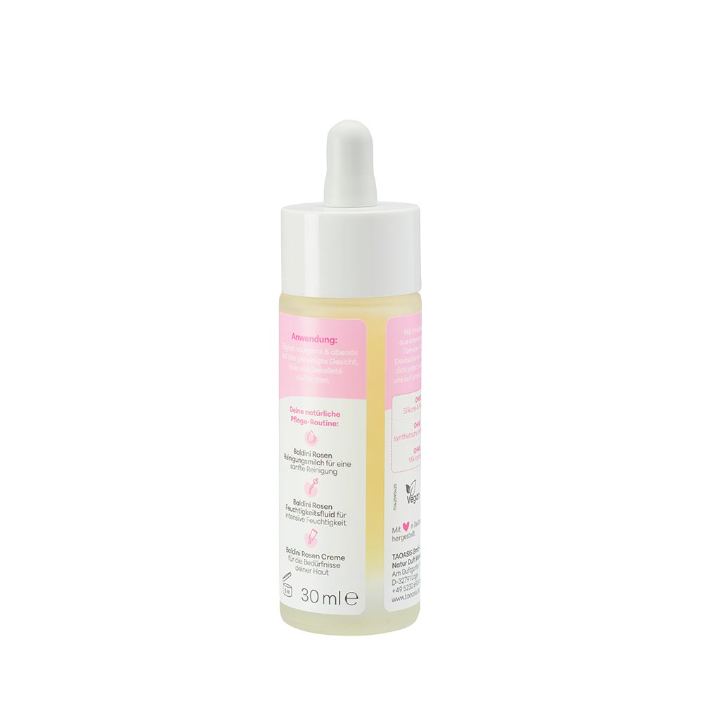 Baldini - Feuchtigkeitsfluid Rose