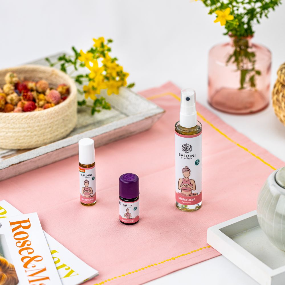 Baldini - Selbstliebeduft by Audrey Raumspray