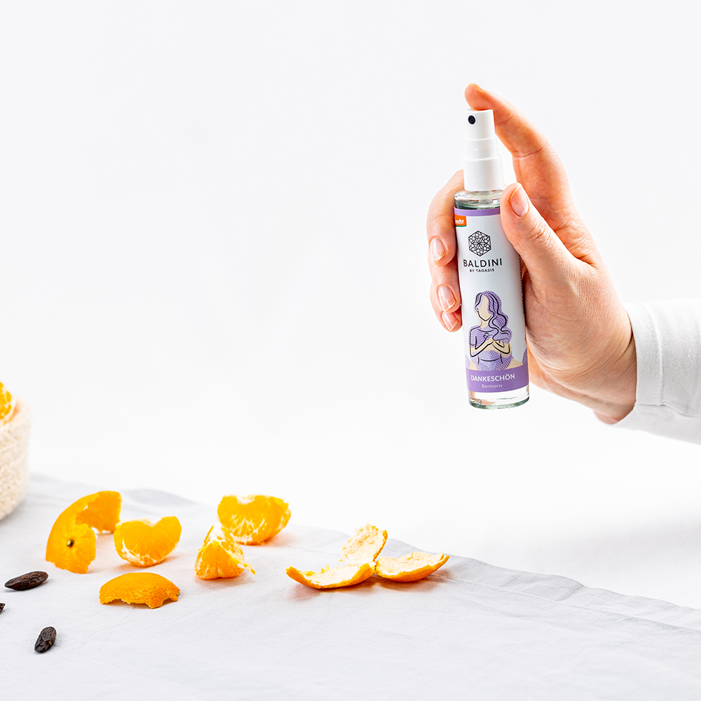 Dankeschön Raumspray