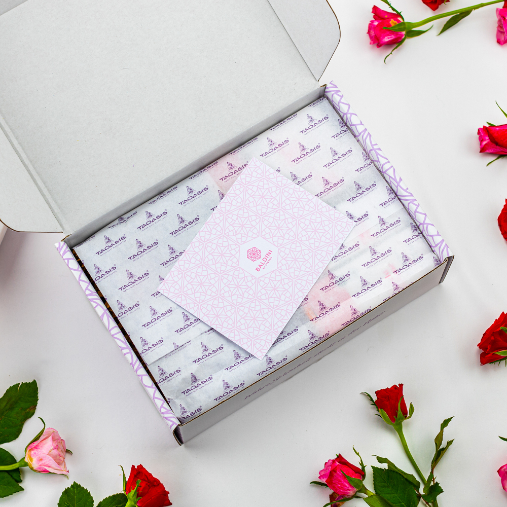 Baldini - Kosmetikbox Rose