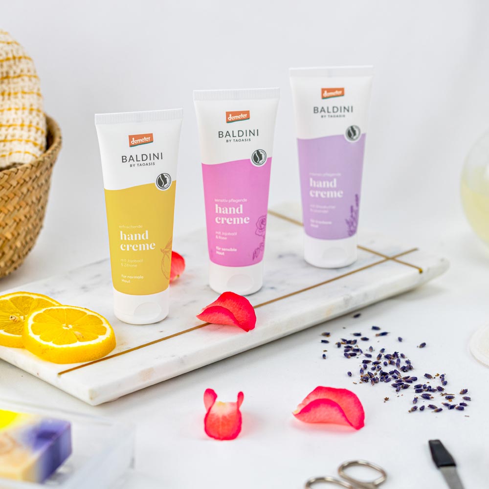 Baldini - Handcreme Lavendel