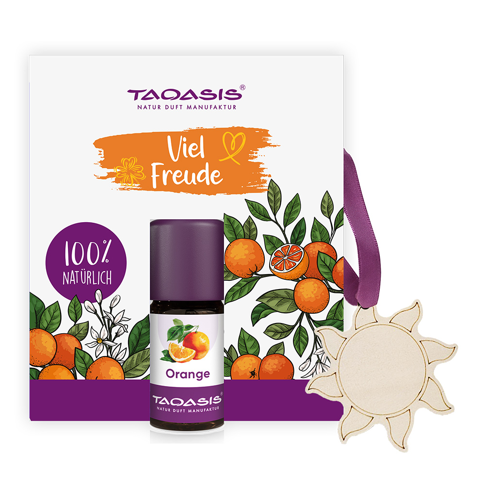 Mini-Duftset "Viel Freude"