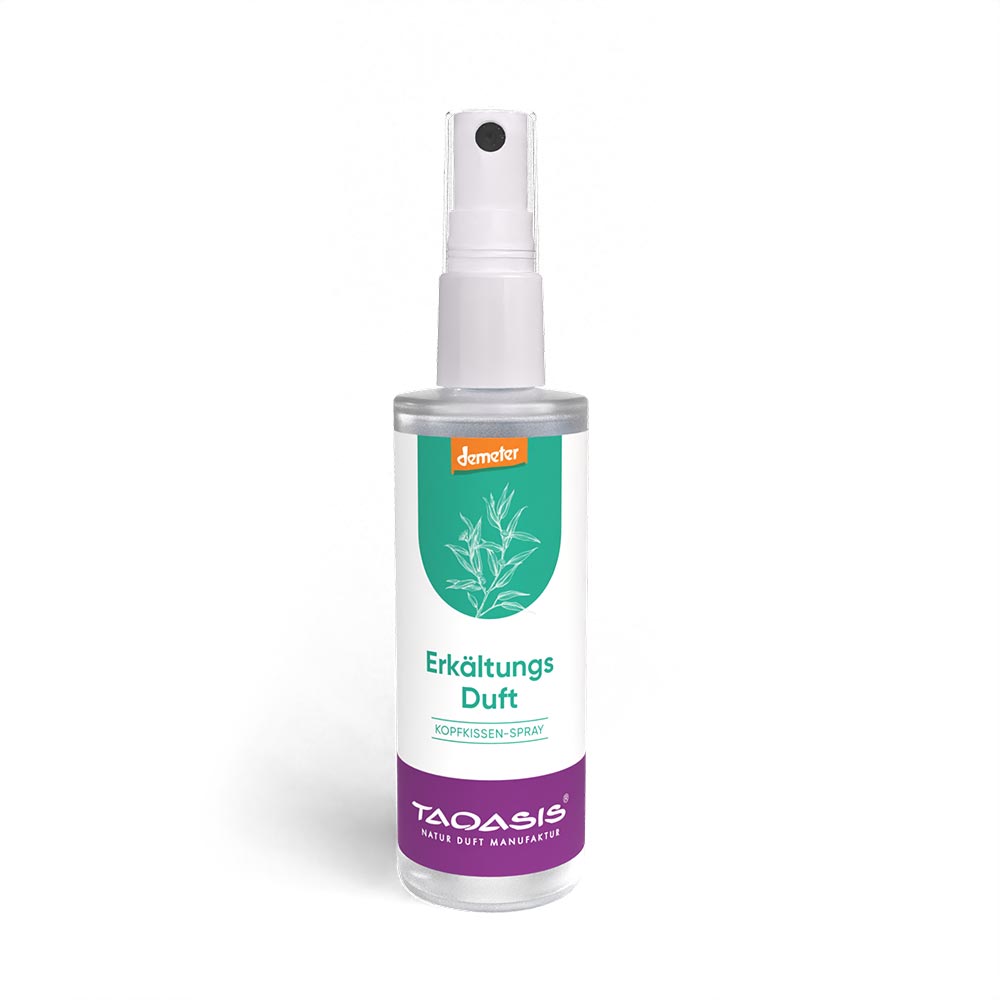 Erkältungsduft® Kopfkissenspray